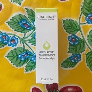 JUICE BEAUTY GREEN APPLE AGE DEFY SERUM NIB!